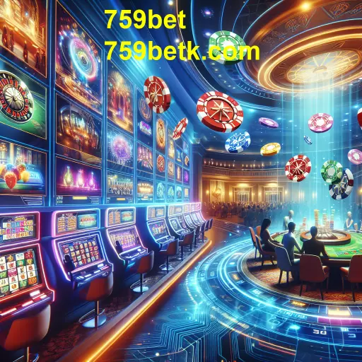 Explorando a Categoria de Jogos no 759bet: Diversão e Emoção ao Seu Alcance
