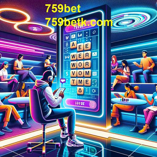 A Revolução dos Jogos de Palavras na 759bet