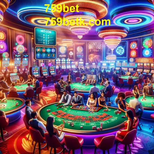 Descubra a Categoria de Jogos de Registro no 759bet