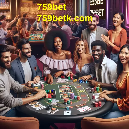 Descubra a Diversão dos Jogos de Mesa na 759bet